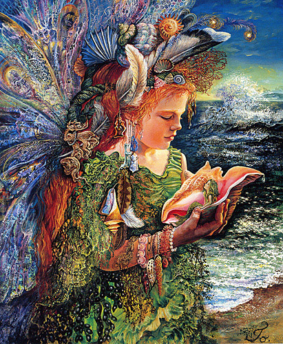 Beachcomber Fairy